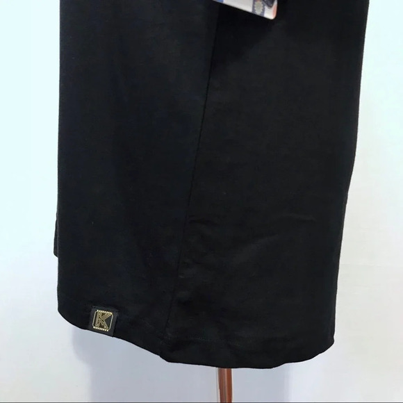 De-Kryptic NWT Black Graphic Shirt Men Various - Picture 6 of 8